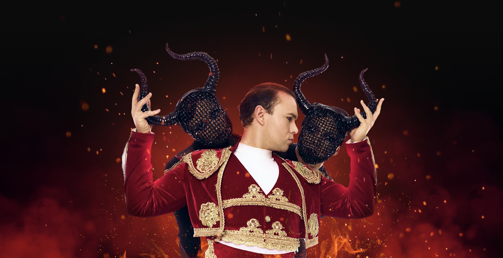 Шоу перформанс Le Rouge