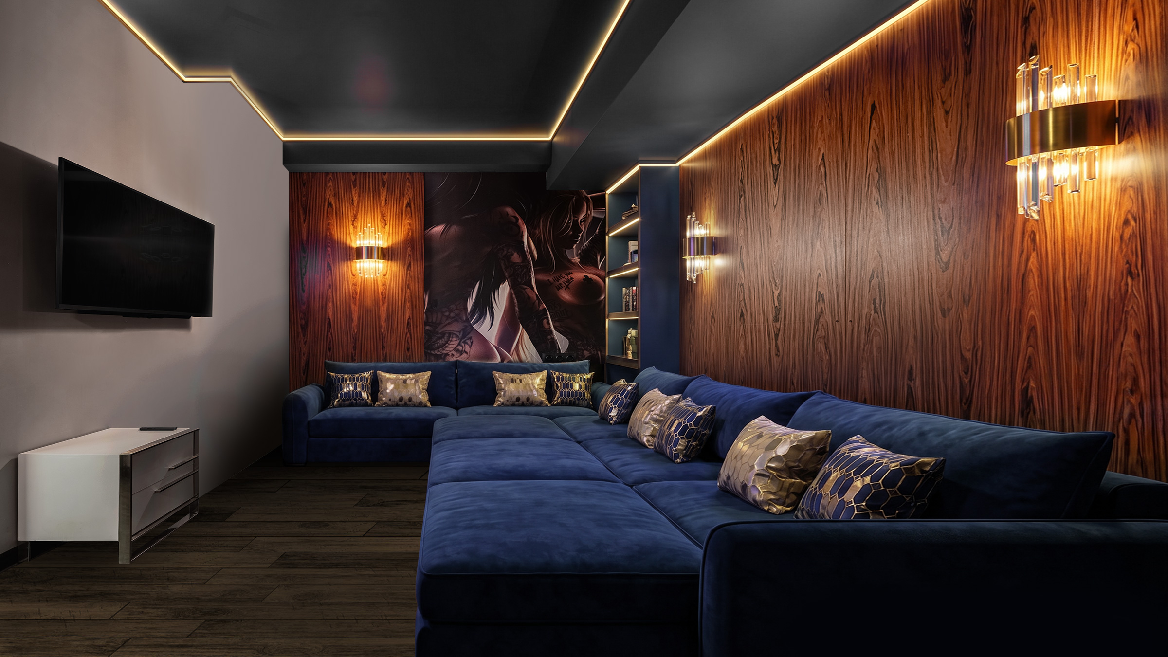 CHILL ROOM